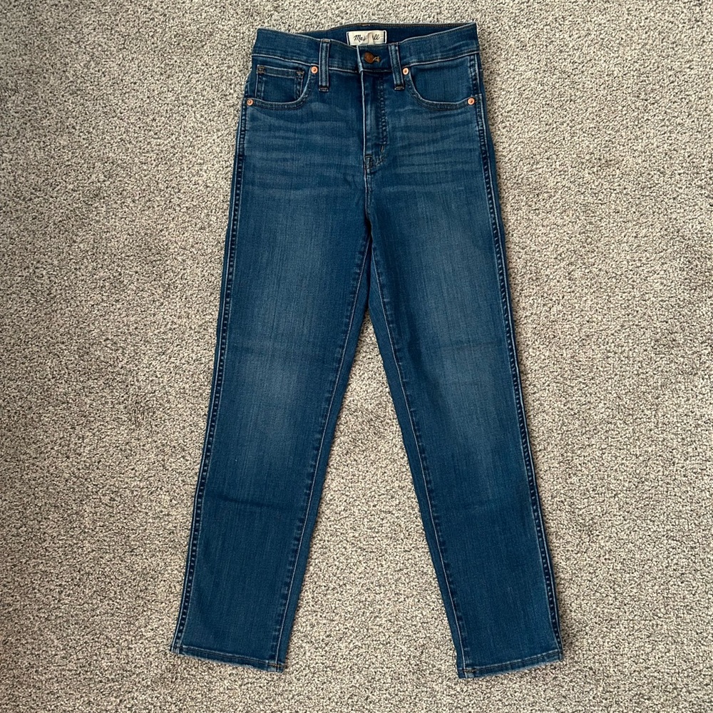 Madewell Stovepipe Women’s Jeans